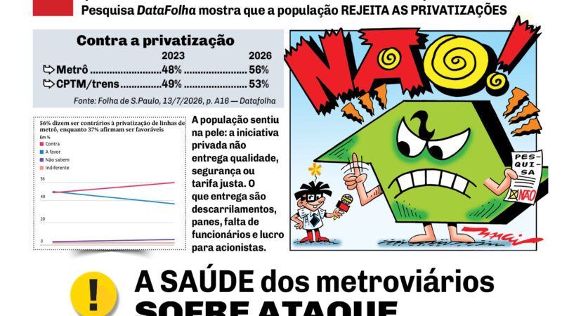Carta Aberta – 22/07/2026