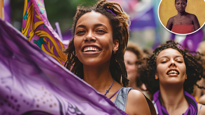 >> 25 de julho: Dia Internacional da Mulher Negra, Latino-Americana e Caribenha