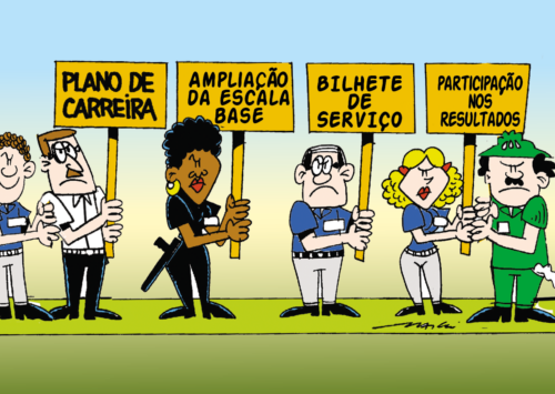 Chega de enrolação: Metrô precisa negociar de verdade com a categoria