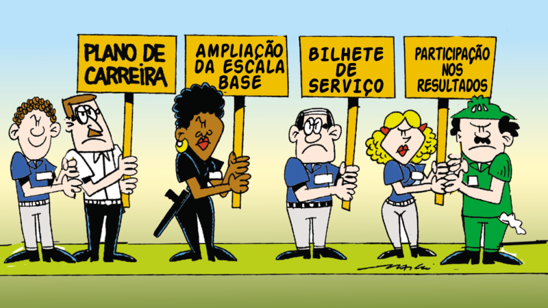 Chega de enrolação: Metrô precisa negociar de verdade com a categoria