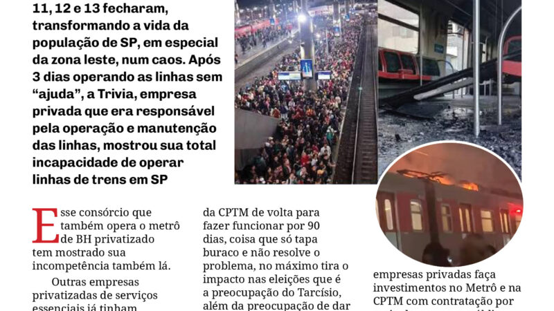 Carta Aberta – 04/08/2026