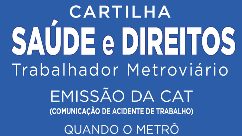Cartilha: SAÚDE e DIREITOS