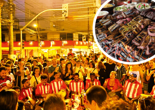 Dia 7/11 (sábado) tem SAMBA no SINDICATO! PARTICIPE!