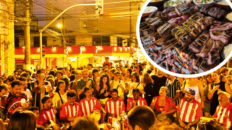 Dia 7/11 (sábado) tem SAMBA no SINDICATO! PARTICIPE!